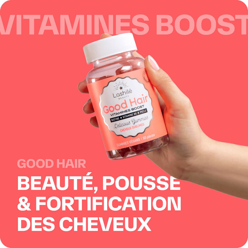 Good Hair Vitamins - 1 month