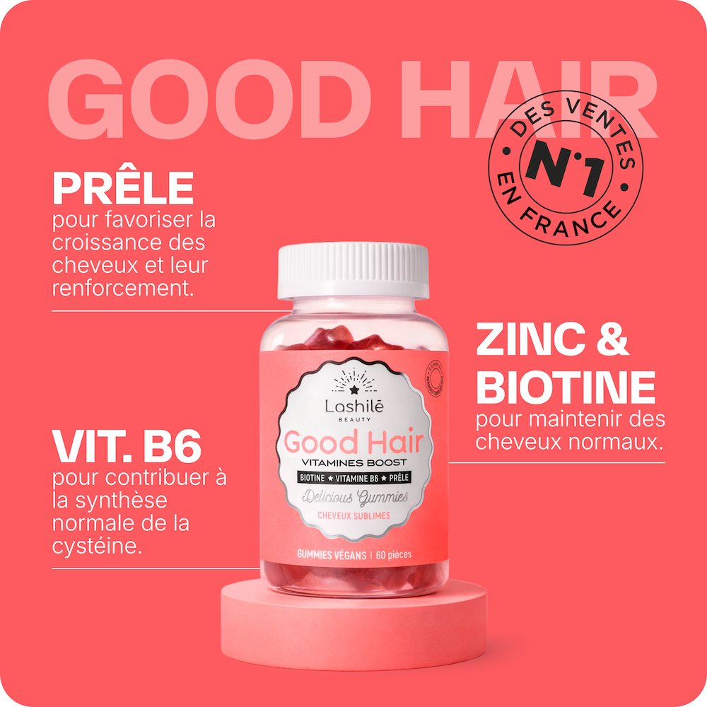 Good Hair - 3 mois