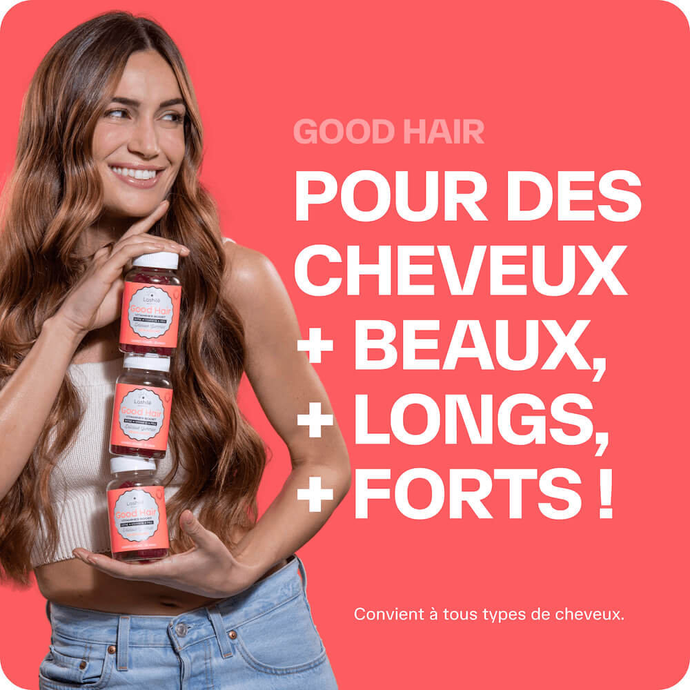 Good Hair Vitamins - 1 month