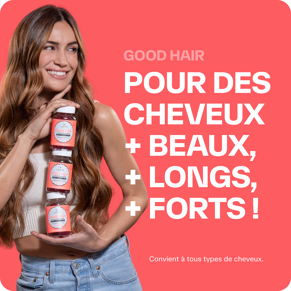 Good Hair - 1 mois