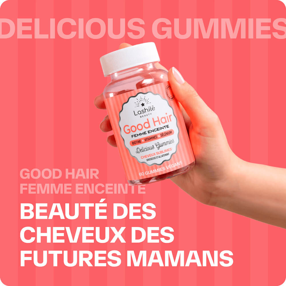 Good Hair Pregnant Woman - 1 month