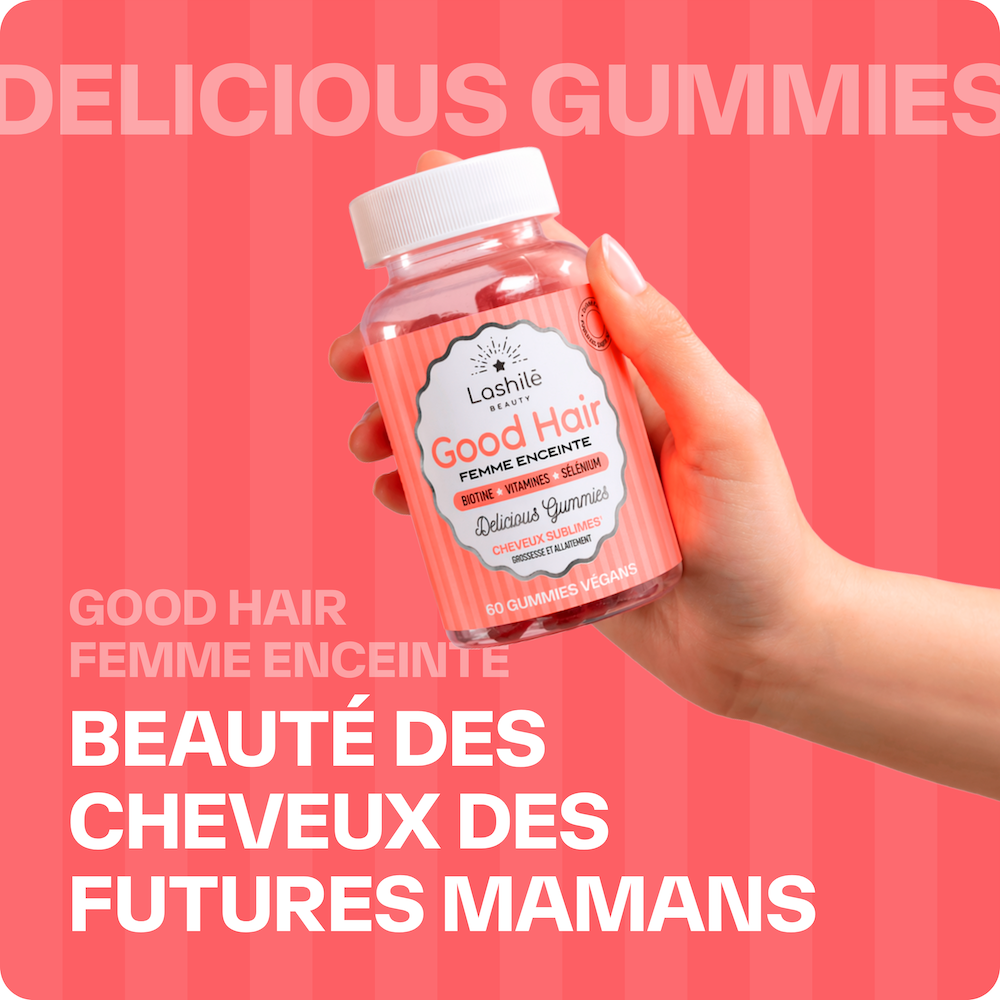 Good Hair Femme Enceinte - 3 mois