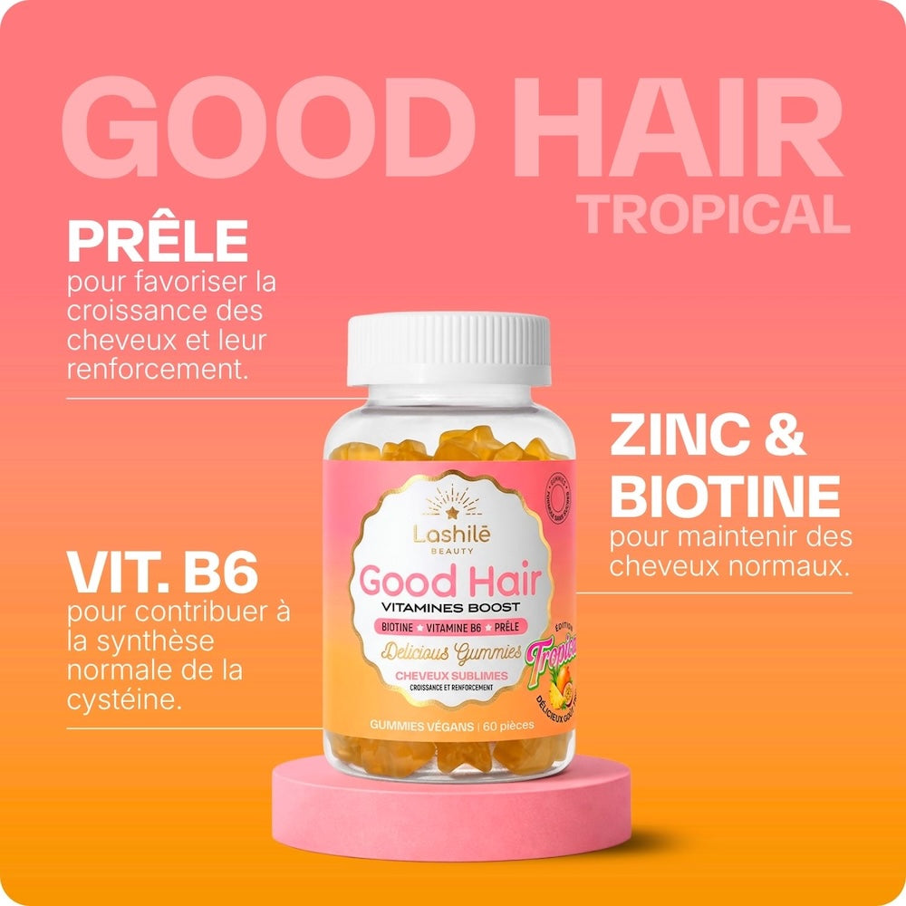 Good Hair - 3 mesi