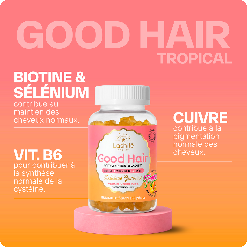 Good Hair - 3 mesi