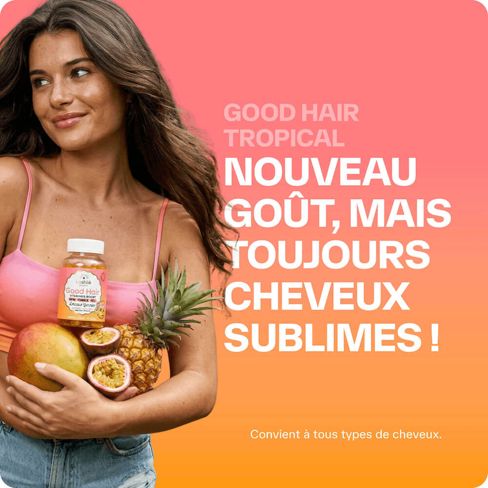 Good Hair - 3 mesi