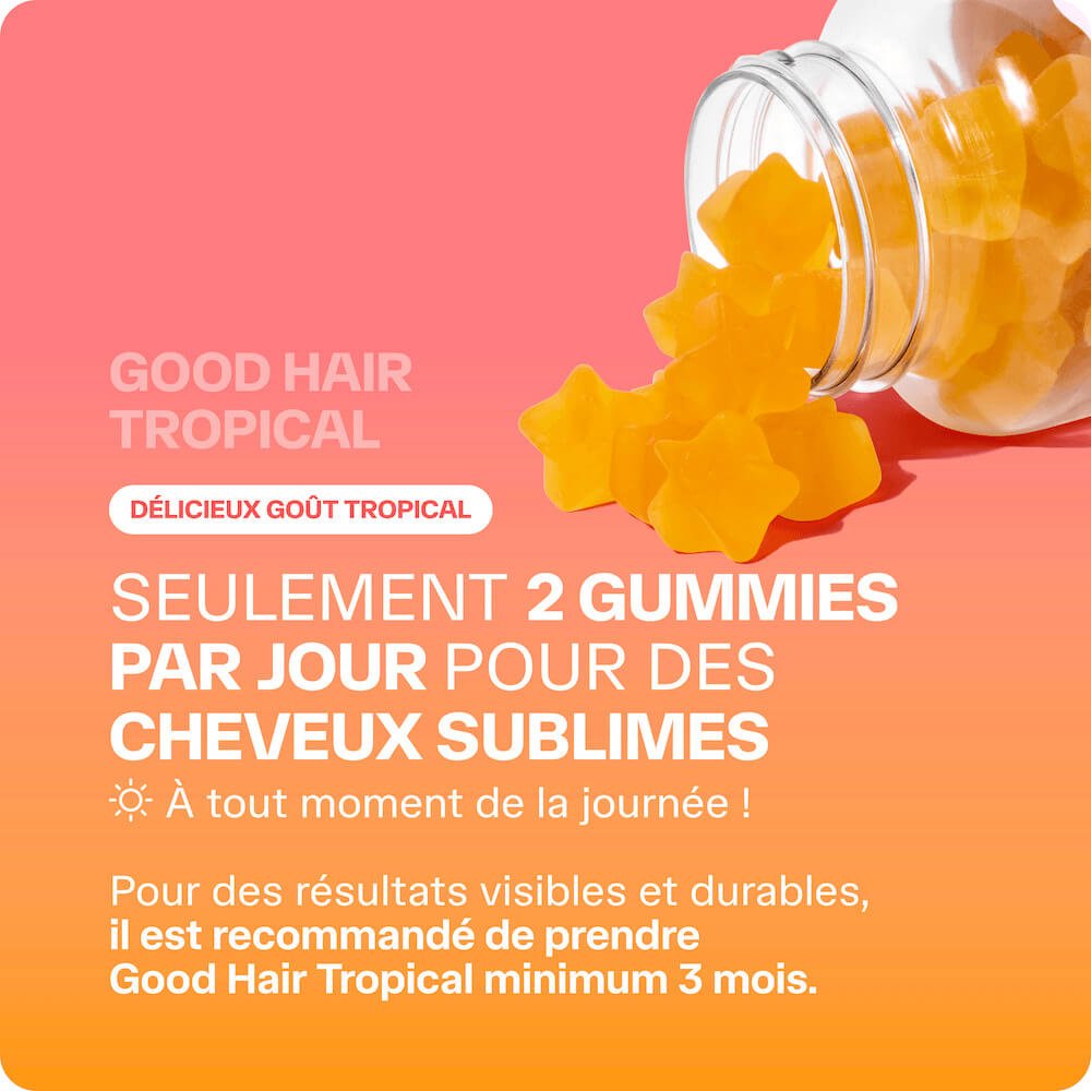 Good Hair - 3 mesi