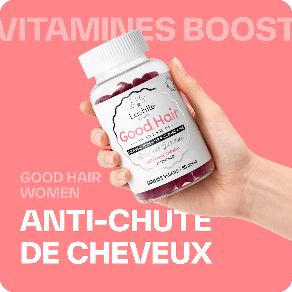 Good Hair Women Anti-hair loss - 6 months