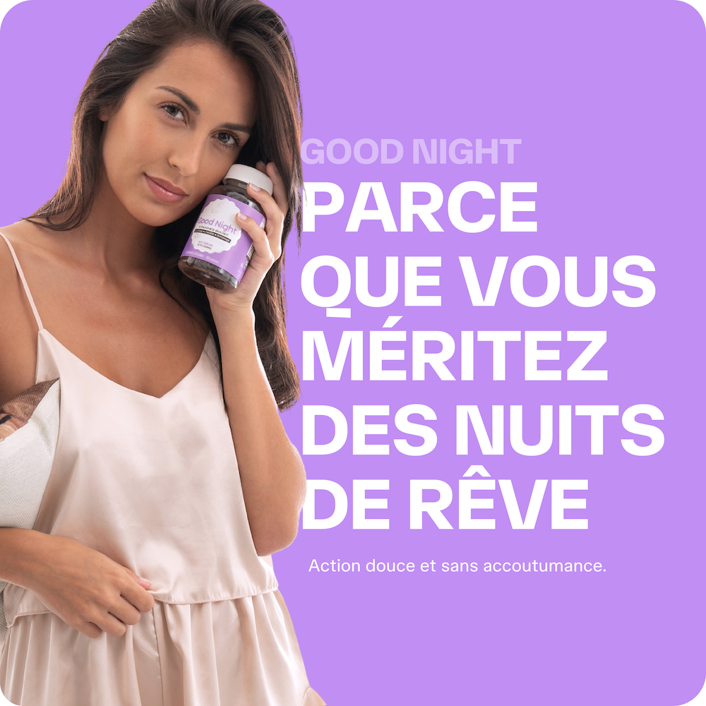 Good Night - 3 mois