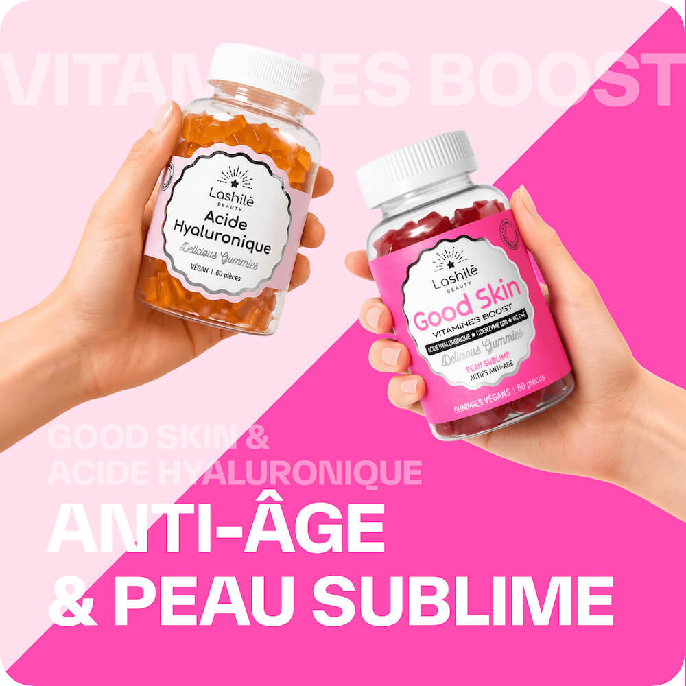 Anti-aging and Anti-wrinkle Skin Pack