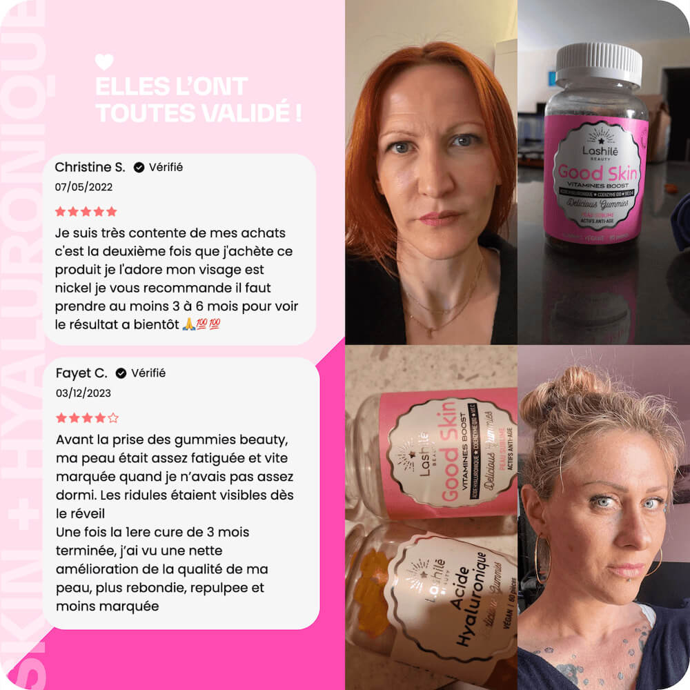 Anti-aging and Anti-wrinkle Skin Pack