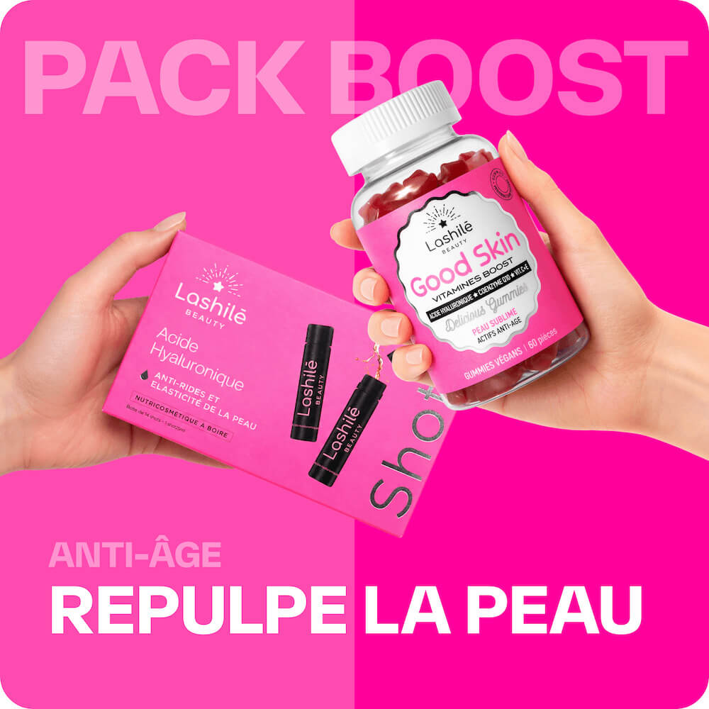 Anti-Aging Boost Pack