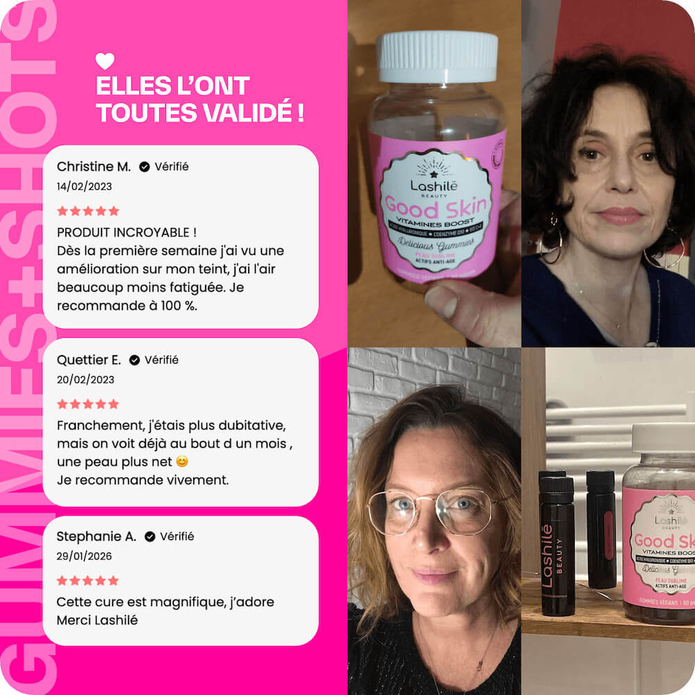 Anti-Aging Boost Pack