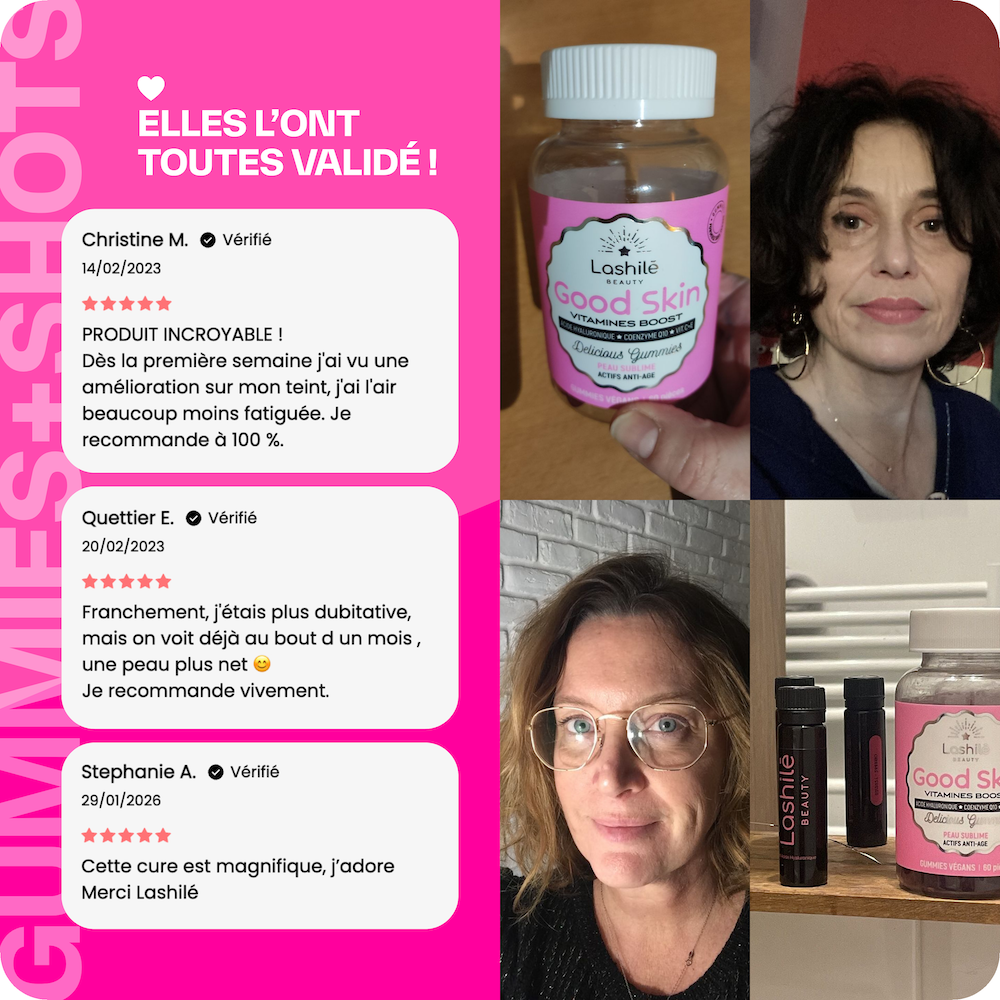 Pack Boost Anti-Âge