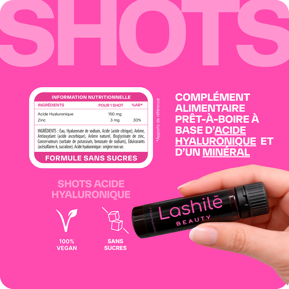 Pack Boost Acide Hyaluronique