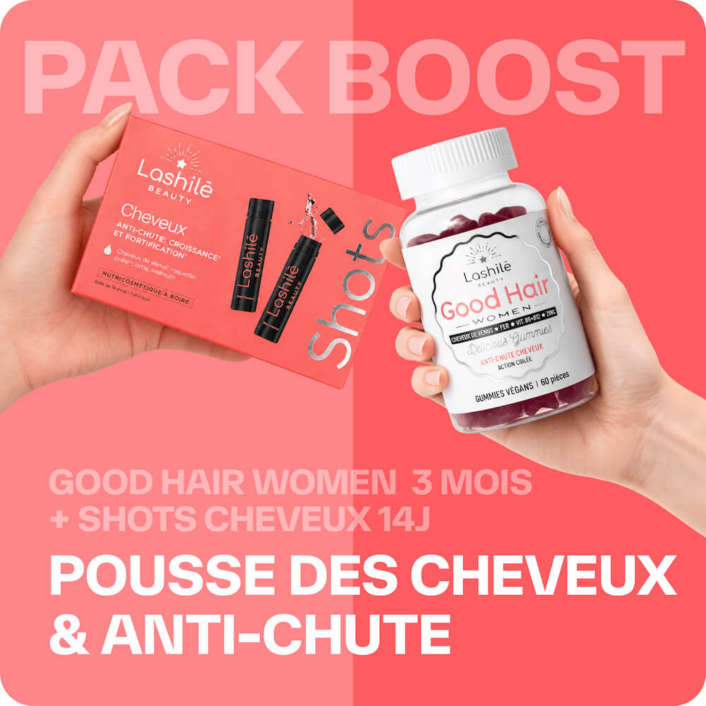Pack Boost Anticaduta Capelli 