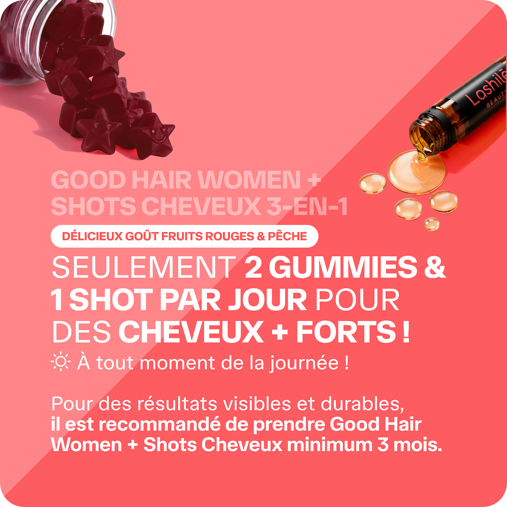 Pack Boost Anti-chute Cheveux
