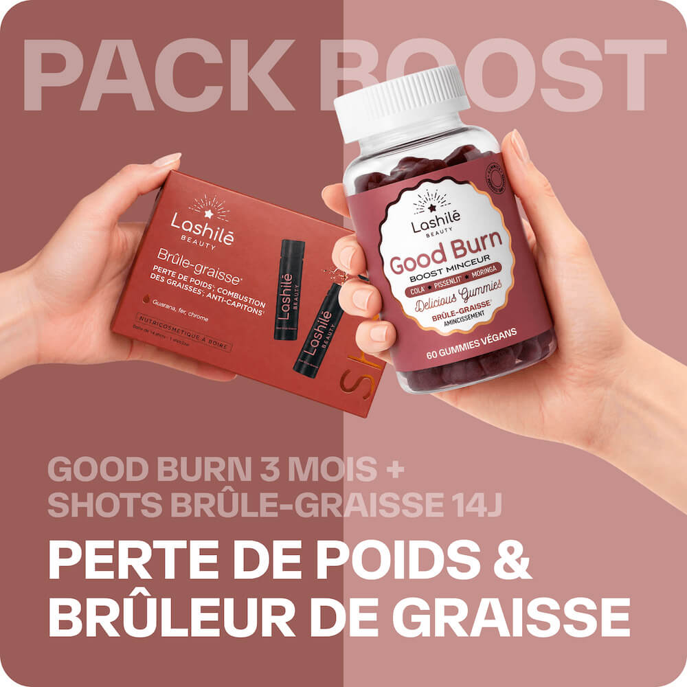 Fat Burning Boost Pack