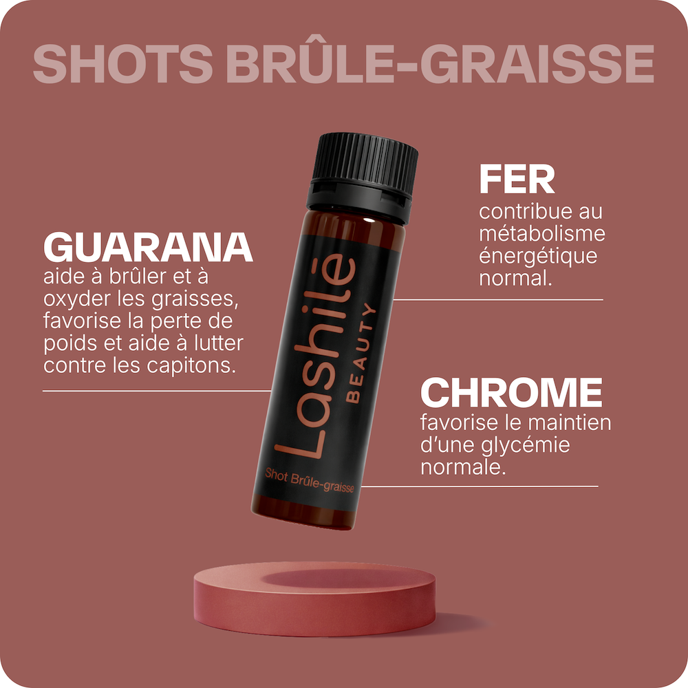 Pack Boost Brûle-graisse