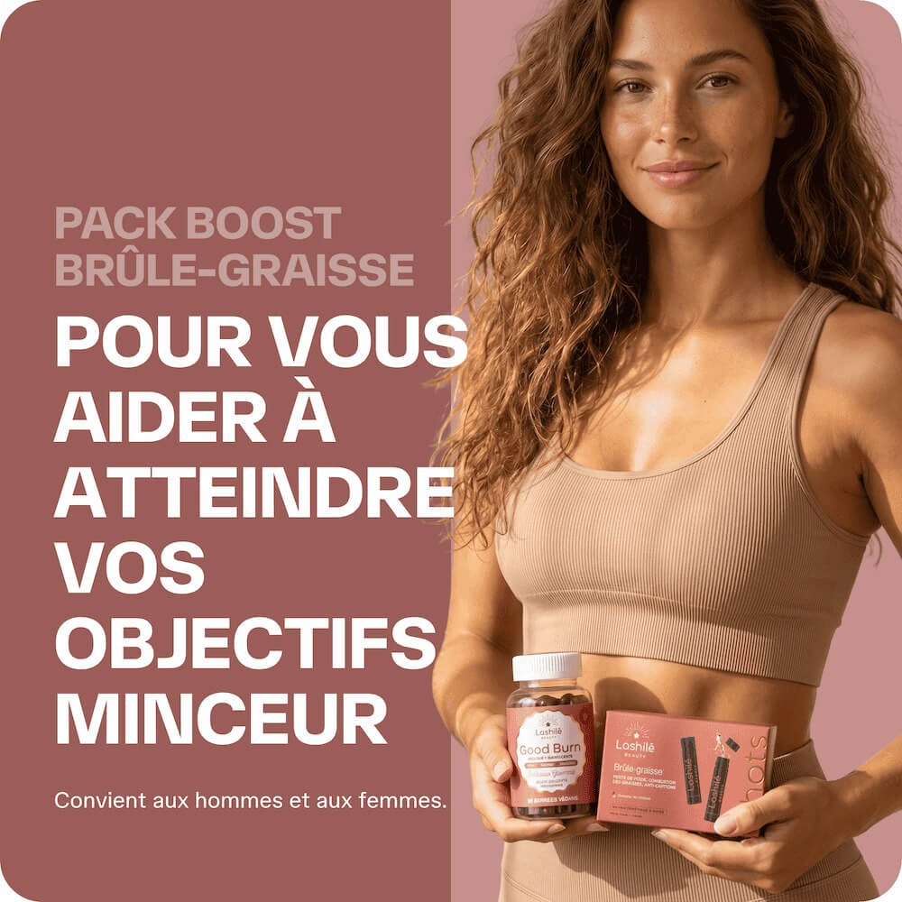 Fat Burning Boost Pack