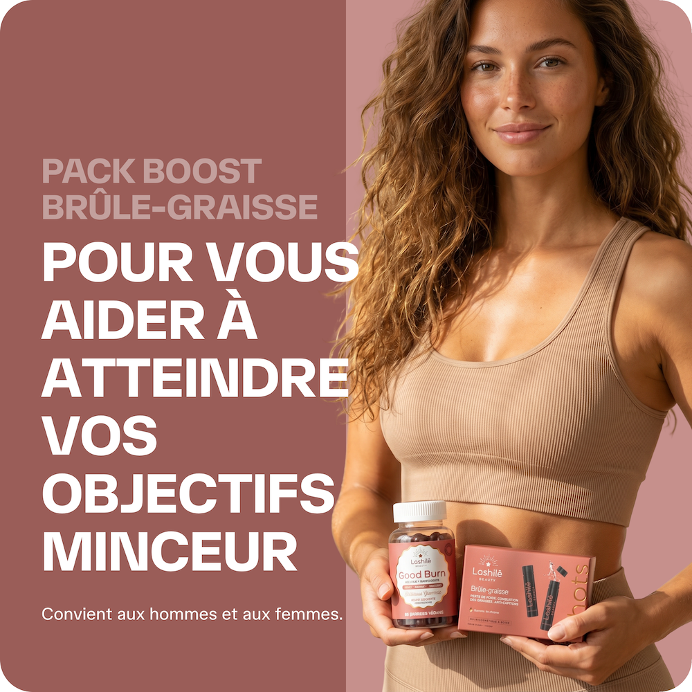 Pack Boost Brûle-graisse
