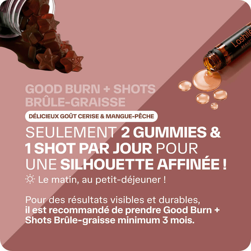 Fat Burning Boost Pack