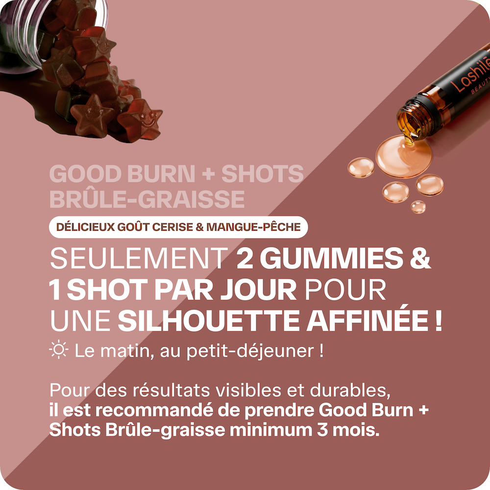Fat Burning Boost Pack