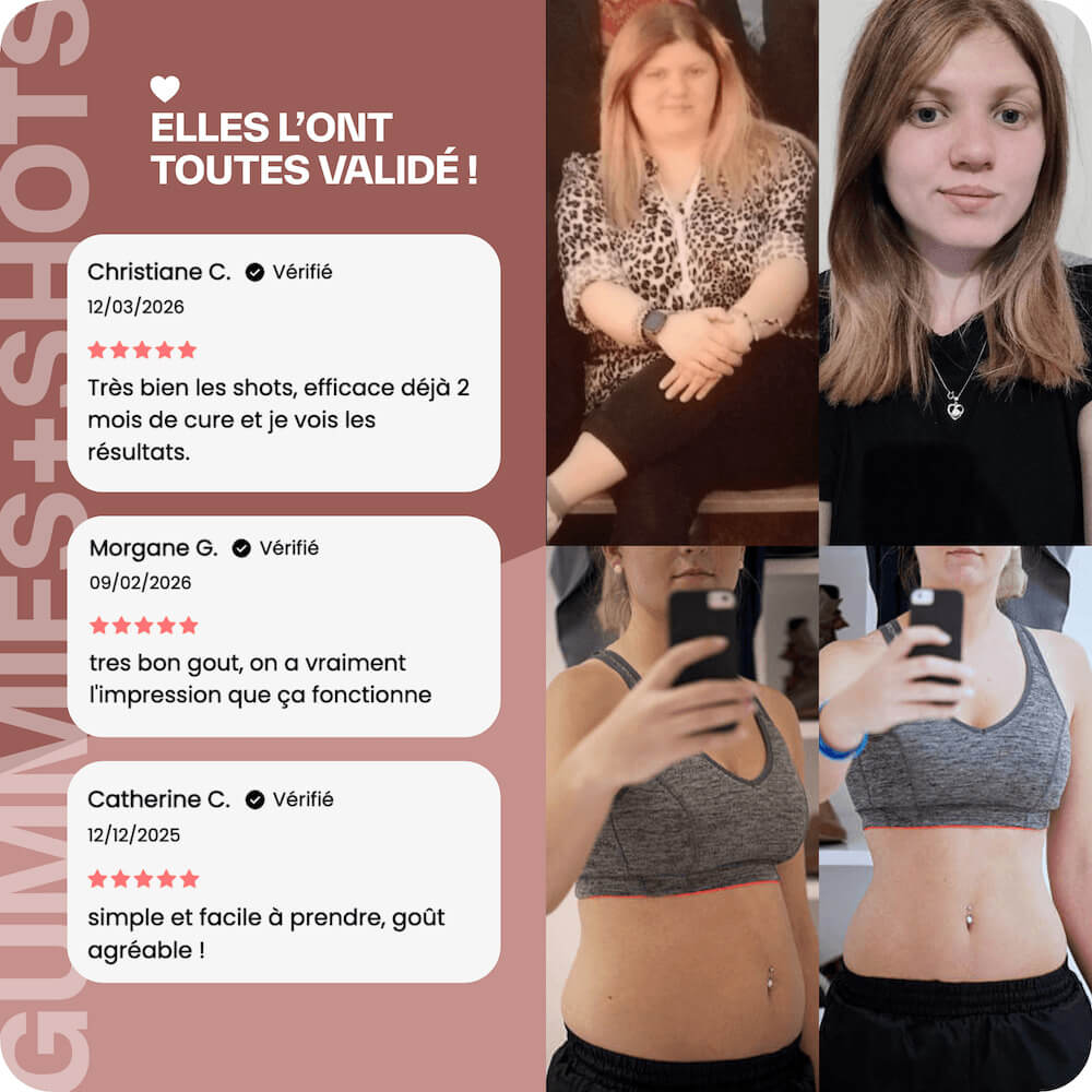 Fat Burning Boost Pack