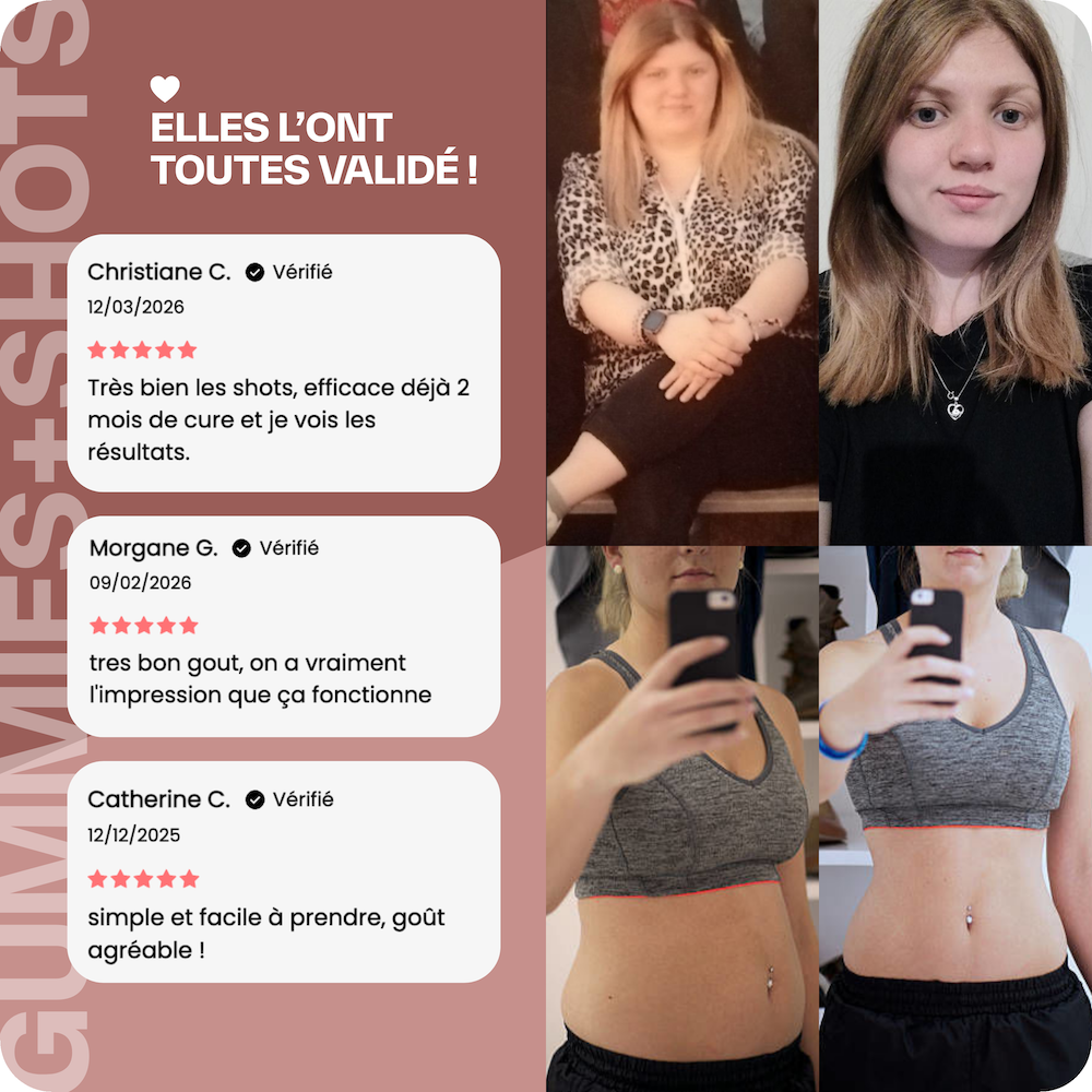 Pack Boost Brûle-graisse