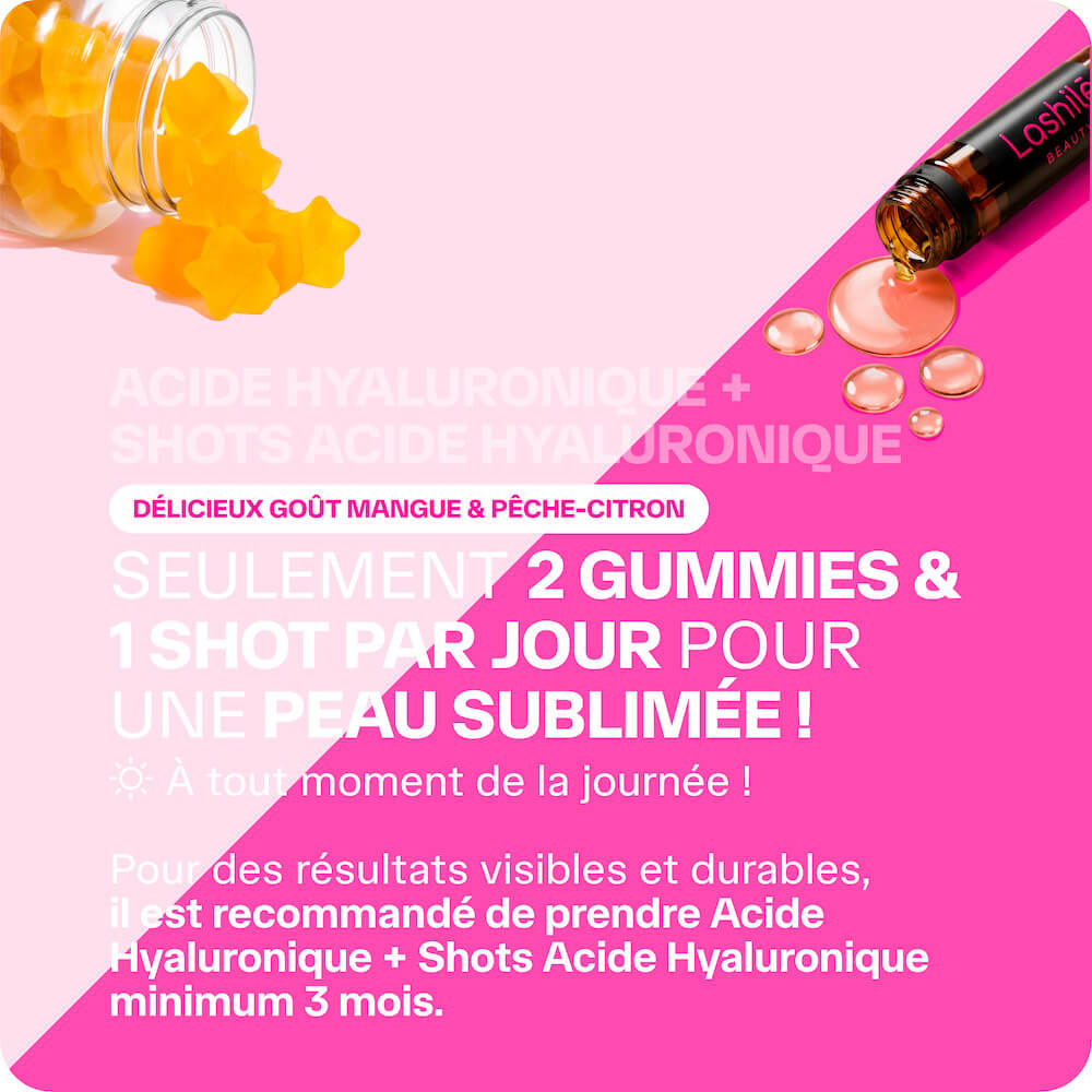 Pack Boost Acide Hyaluronique