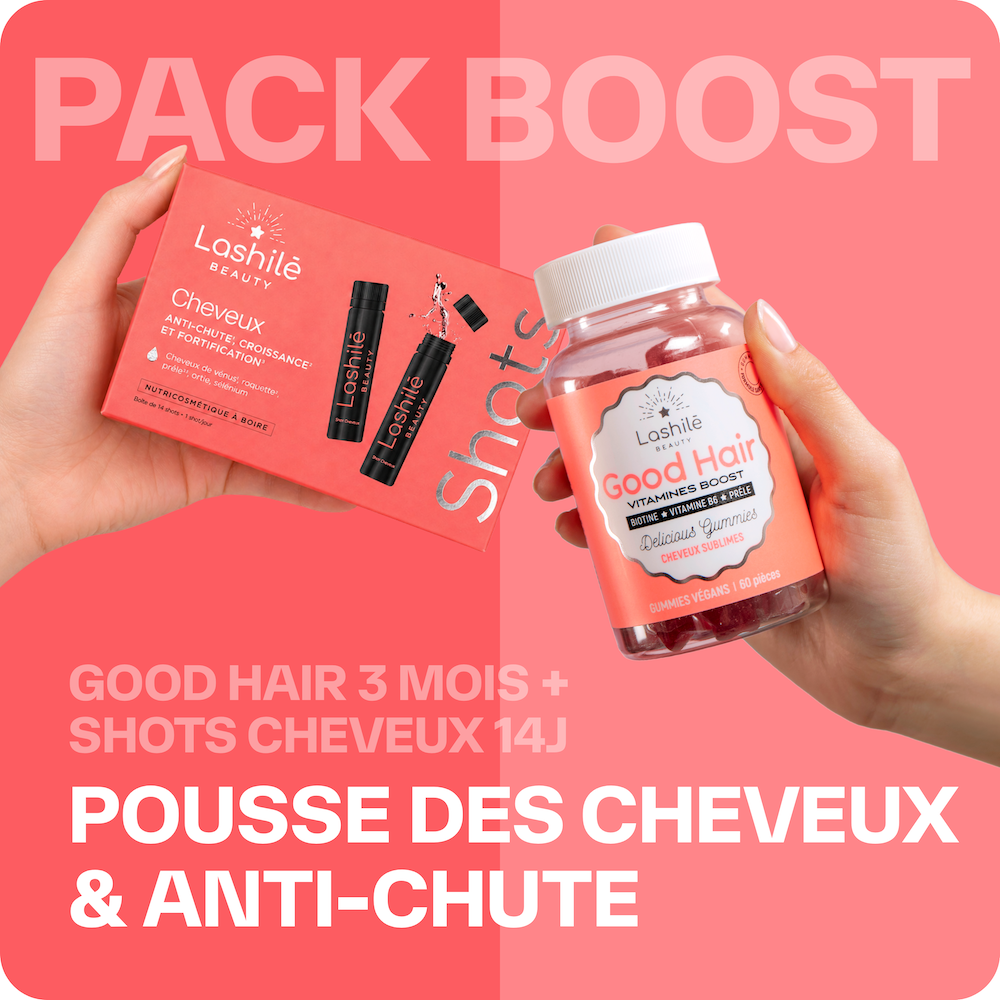 Pack Hair Growth Boost Pack 