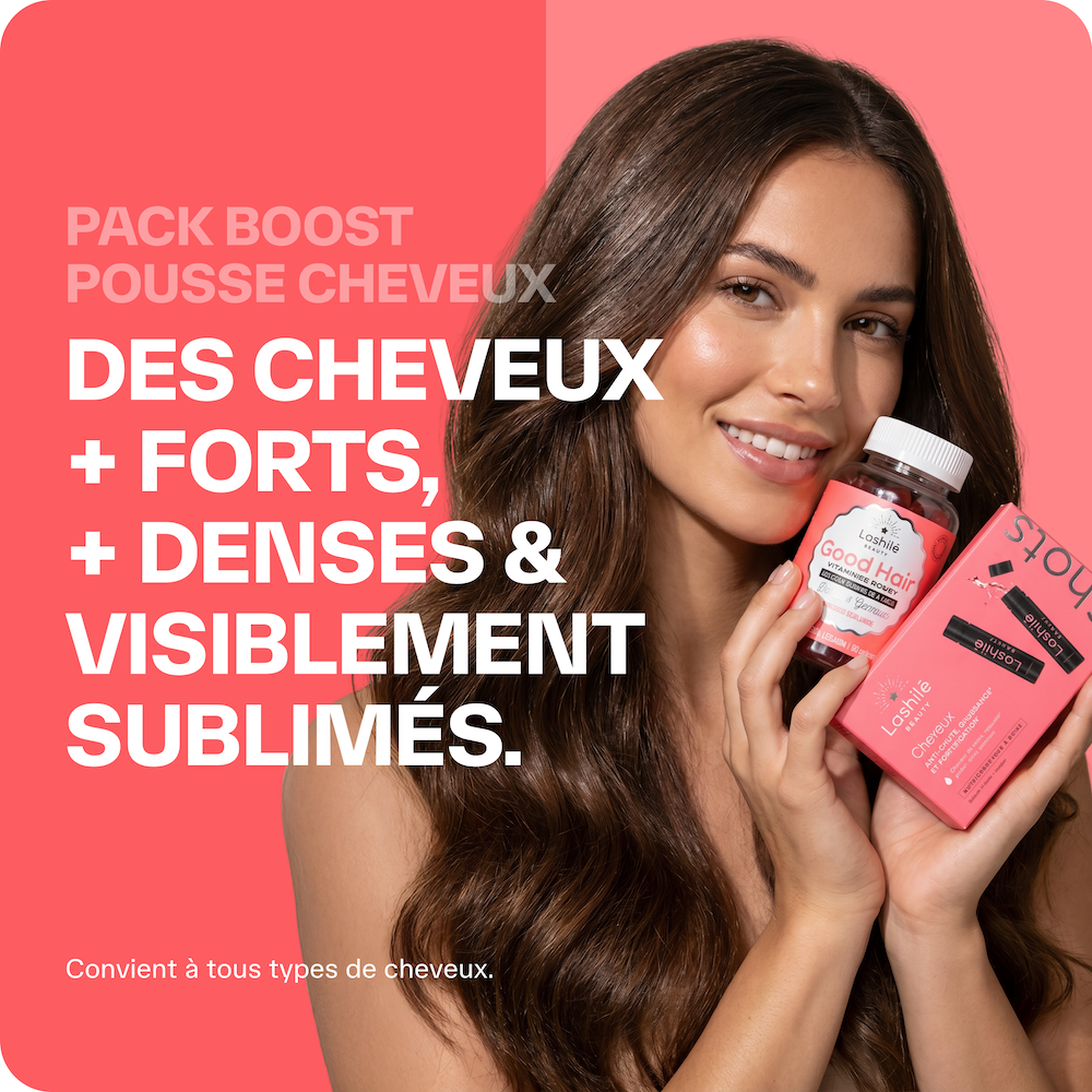 Pack Hair Growth Boost Pack 