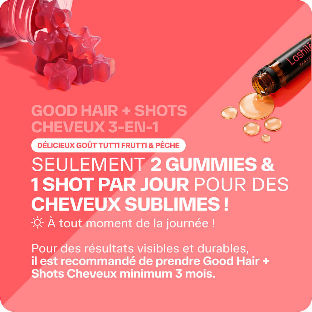 Pack Boost Pousse Cheveux