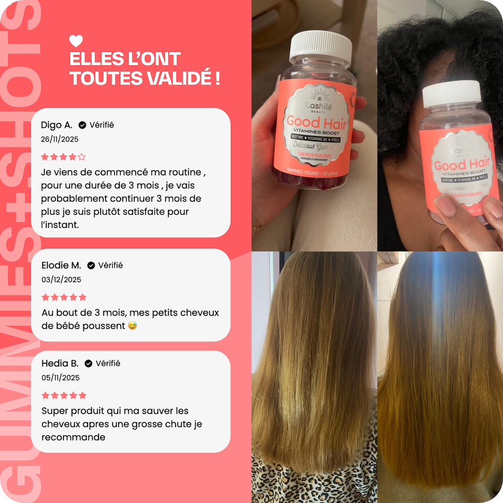 Pack Hair Growth Boost Pack 