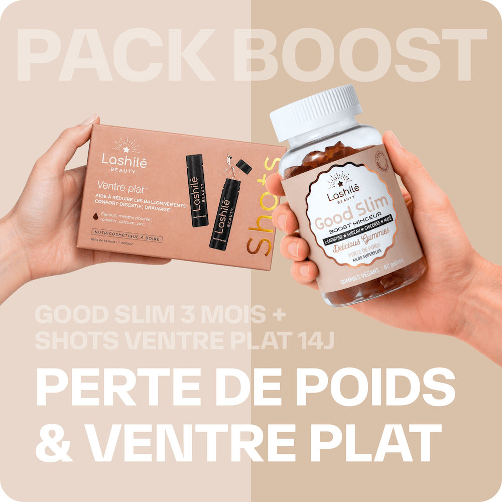 Weight Loss Boost Pack