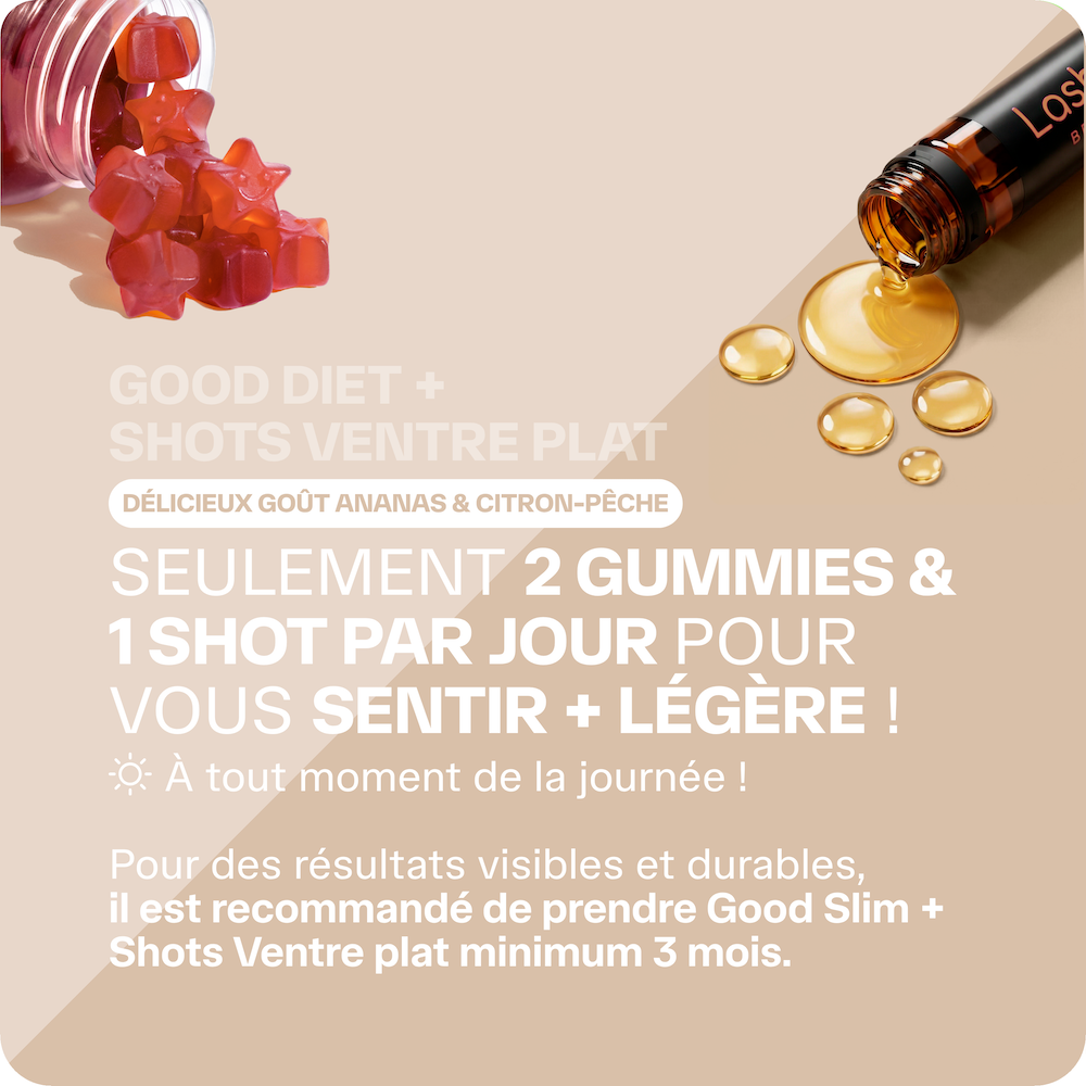 Pack Boost Perdita di Peso