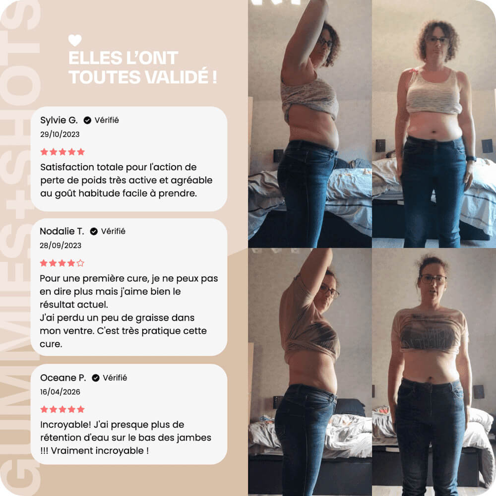 Weight Loss Boost Pack