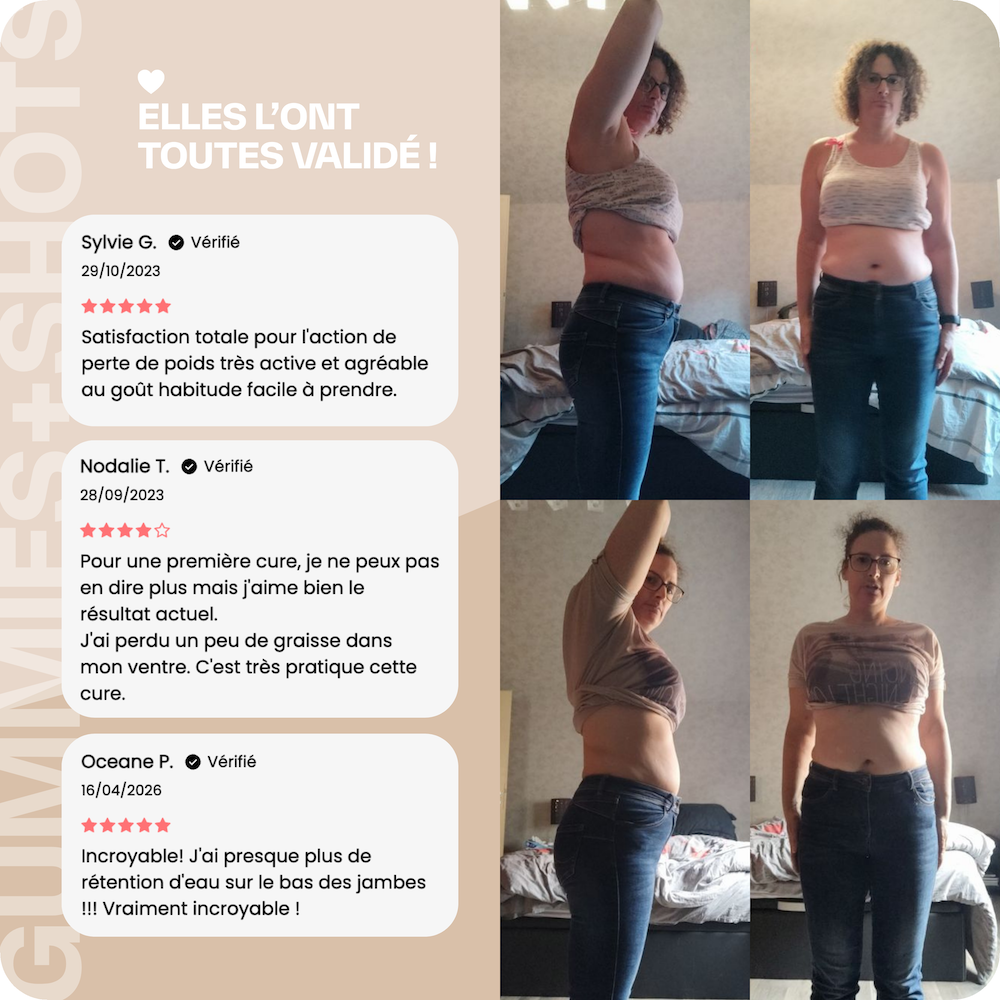 Pack Boost Perdita di Peso