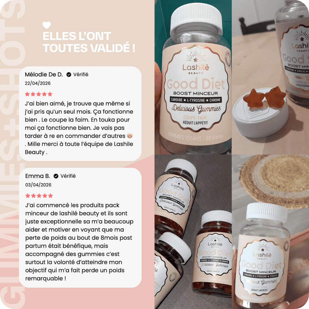 Flat Stomach Boost Pack