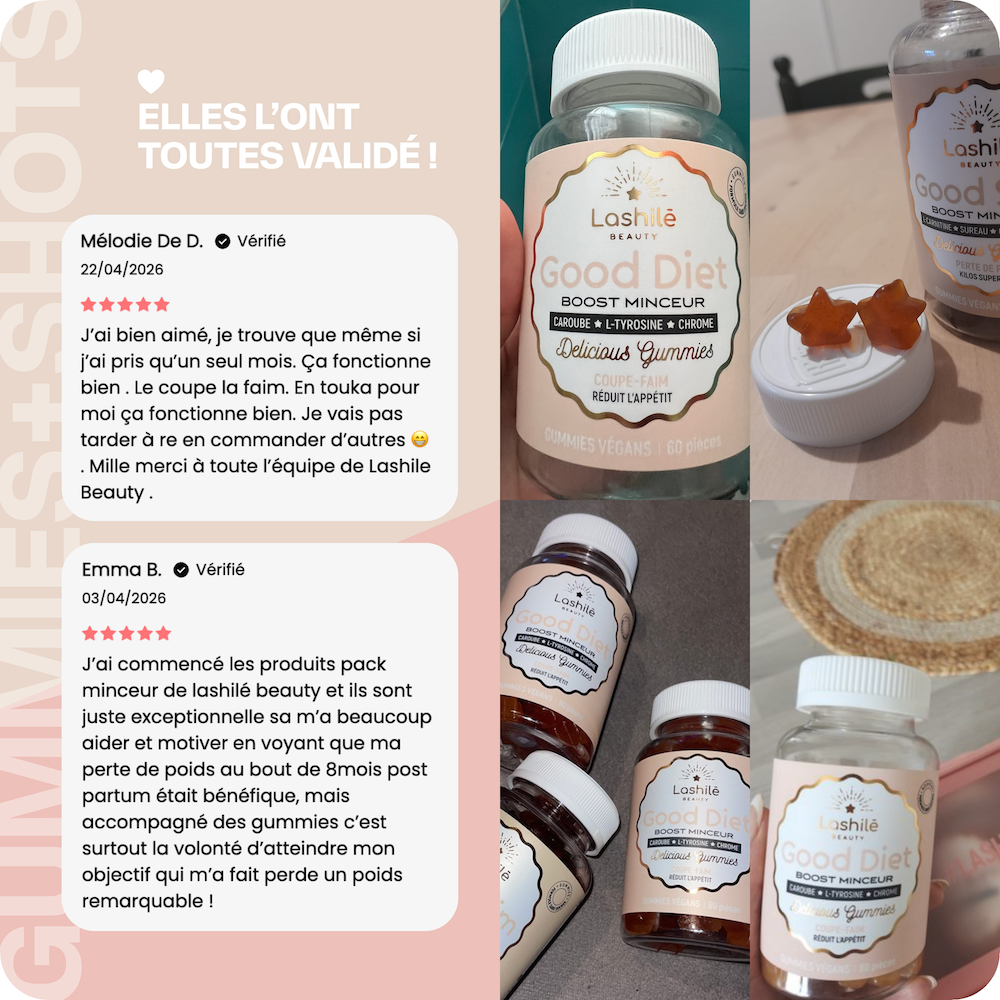 Pack Boost Flacher Bauch