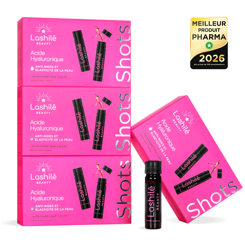 Hyaluronic Acid Shots - 2 months