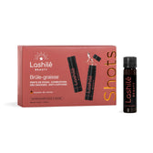Shots Brûle-graisse Lashilé Beauty - Métabolisme boosté et perte de poids - Cure 14 jours