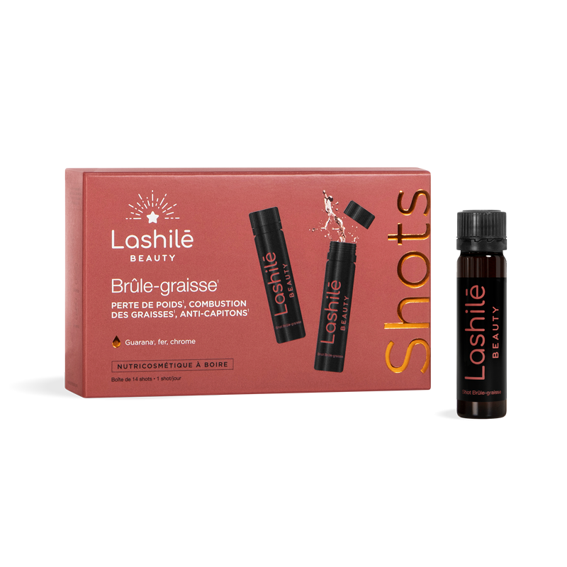 Fat Burning Shots - 14 days