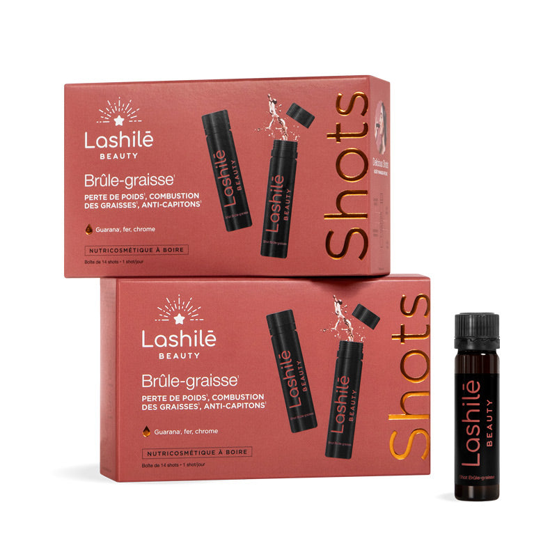 Fat Burning Shots - 1 month