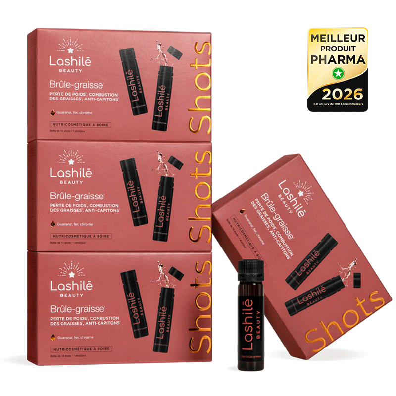 Fat Burning Shots - 2 months