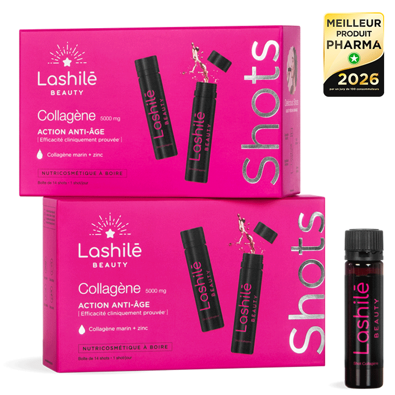 Collagen Shots 5000 mg - 1 month