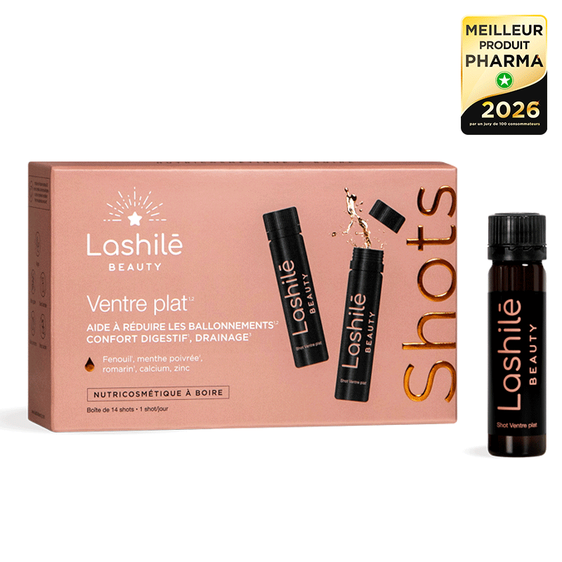 Shots Ventre plat - 14 jours