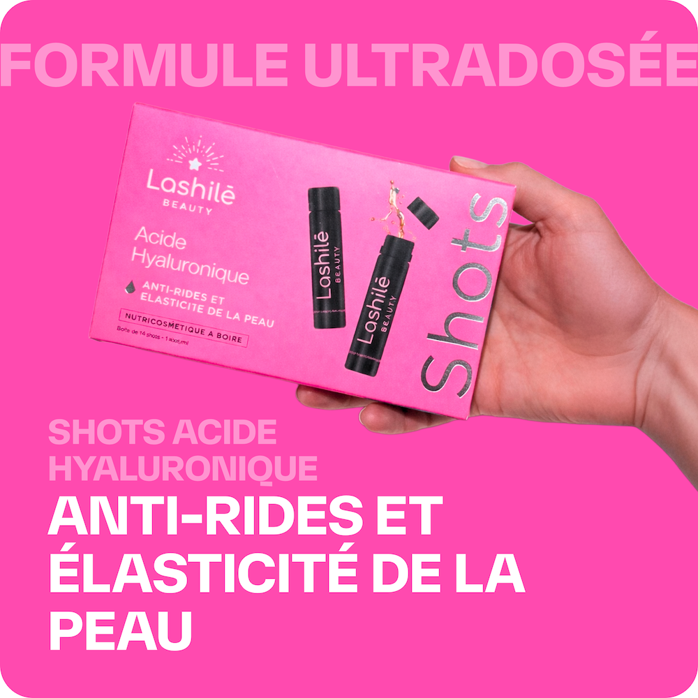 Shots Hyaluronsäure - 14 Tage