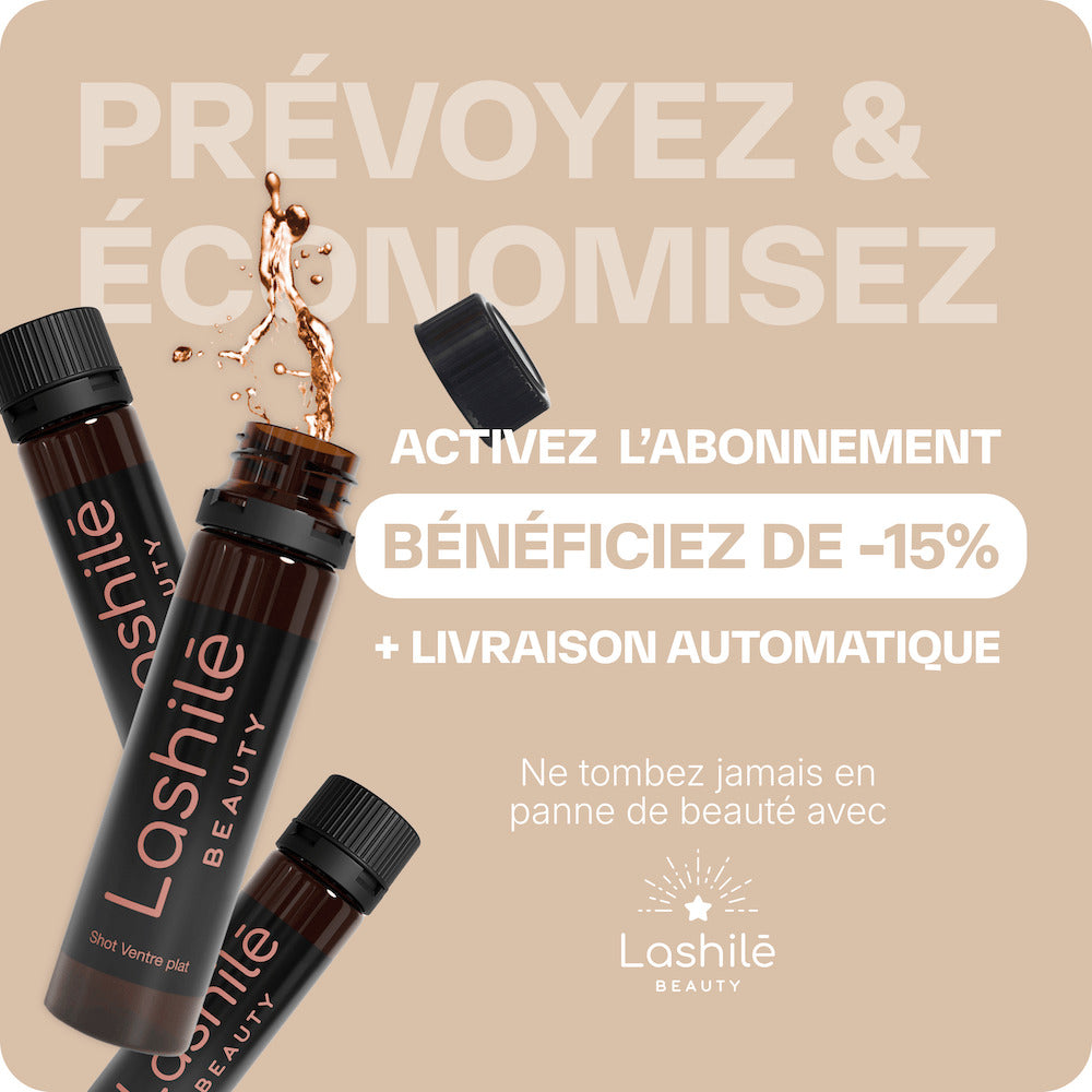 Shots Flacher Bauch – 2 Monate
