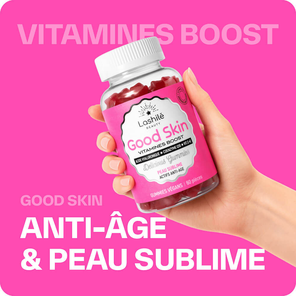 Good Skin – 3 Monate