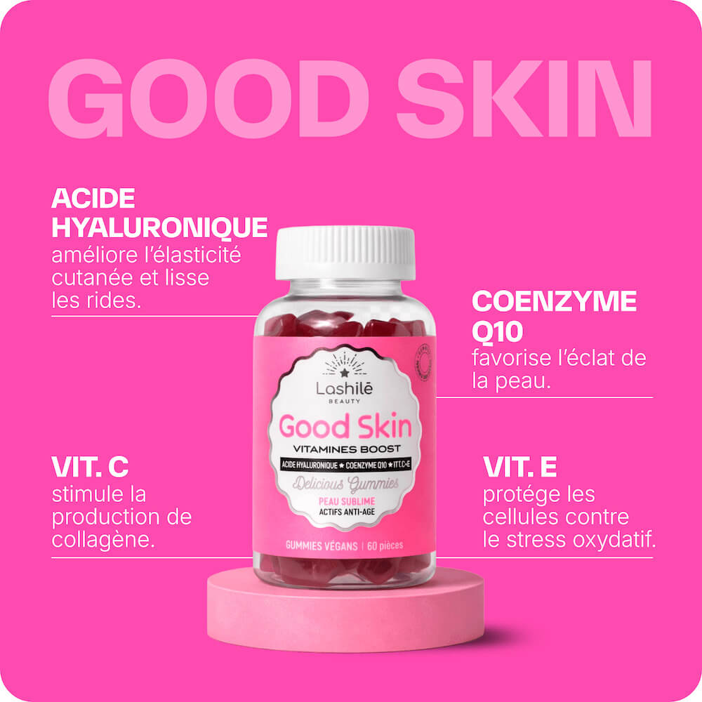 Good Skin – 3 Monate